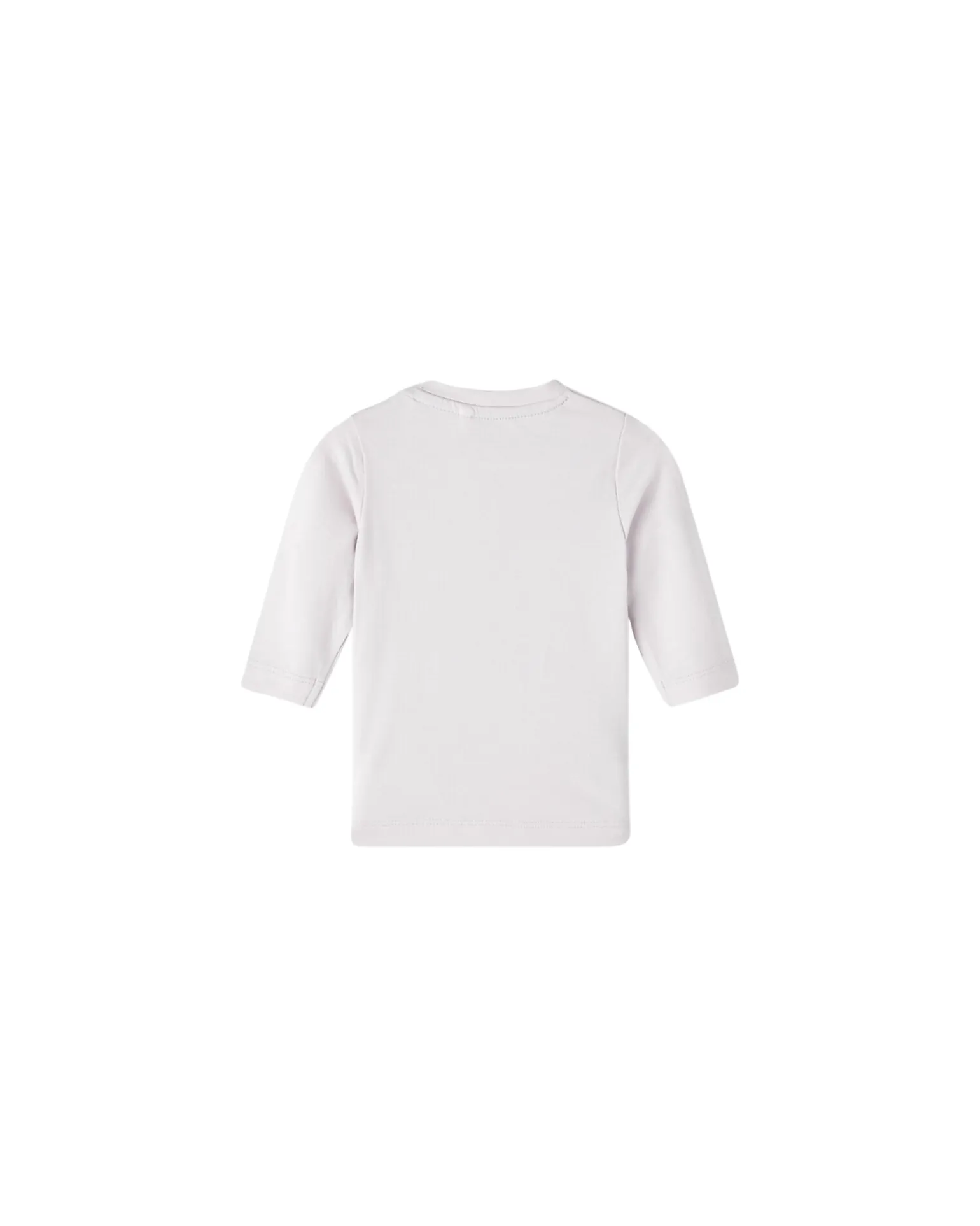 Maglia Manica Lunga - Cute - Orchid Hush - Cotone Bio