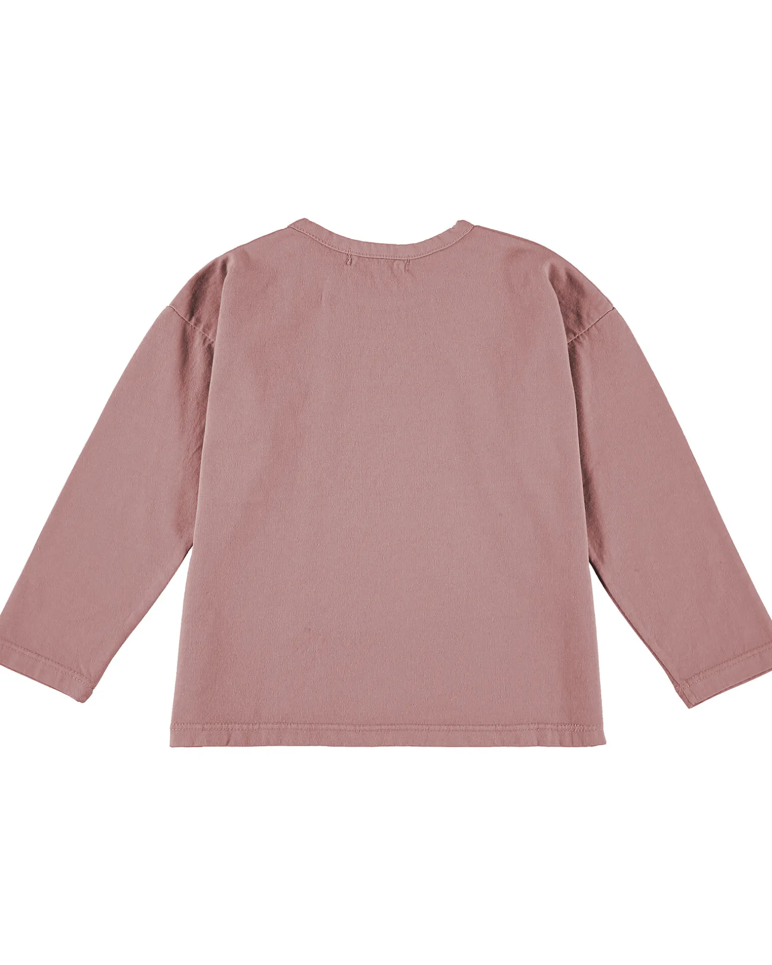 Maglia Maniche Lunghe - Rosa - Cooked with Love - Cotone