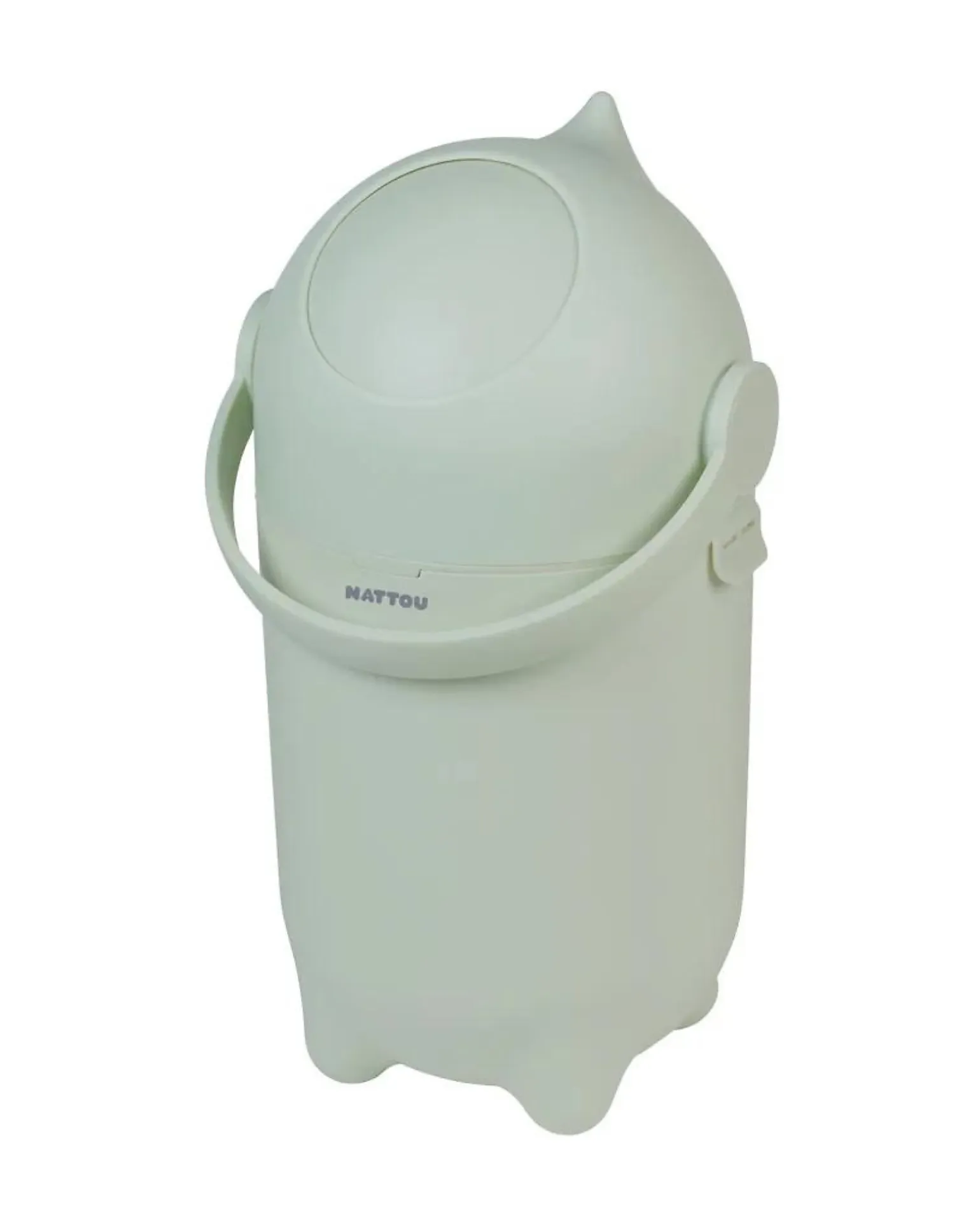 Mangiapannolini Dropy - Cestino per Pannolini Antiodore - Verde