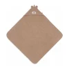 Mantellina da Bagno in Spugna - Con Cappuccio - 75x75cm - Jungle Jambo - Ghepardo