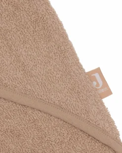 Mantellina da Bagno in Spugna - Con Cappuccio - 75x75cm - Jungle Jambo - Ghepardo