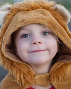 Mantello per Costume da Leone (2-3 Anni)