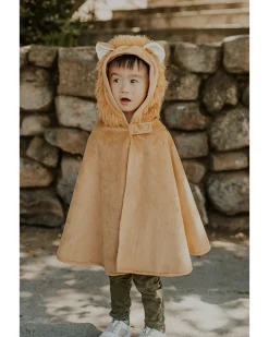 Mantello per Costume da Leone (2-3 Anni)