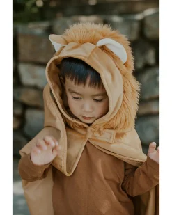 Mantello per Costume da Leone (2-3 Anni)