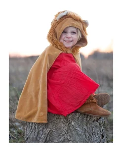 Mantello per Costume da Leone (2-3 Anni)