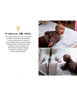 Manuale, 60 Attività Montessori per il Mio Bebè - Da 0 a 15 mesi