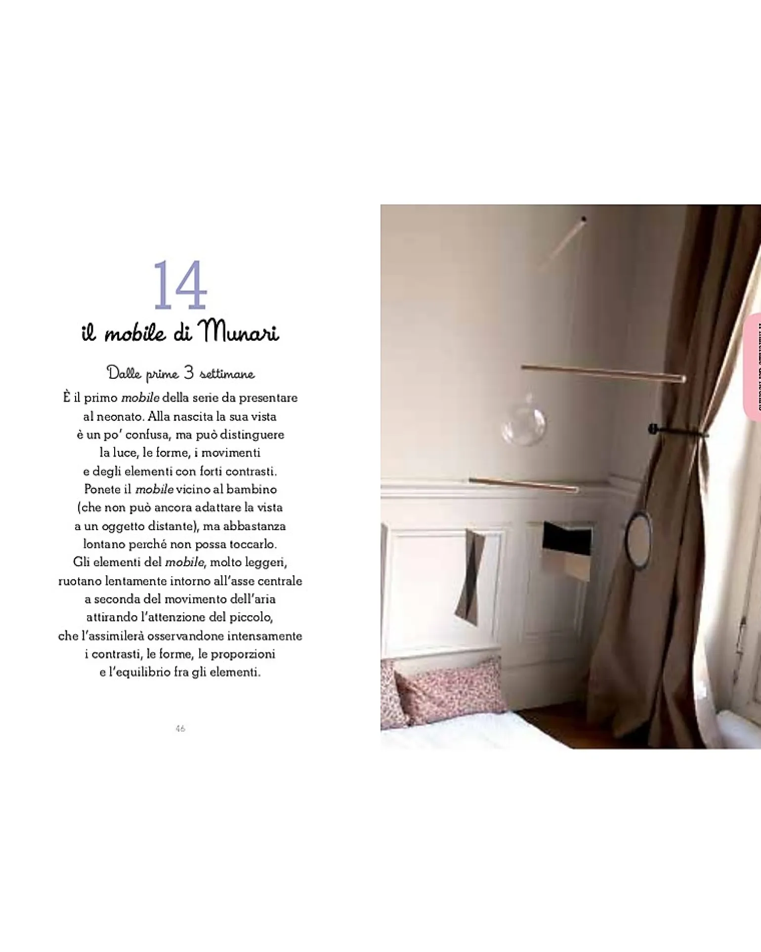 Manuale, 60 Attività Montessori per il Mio Bebè - Da 0 a 15 mesi