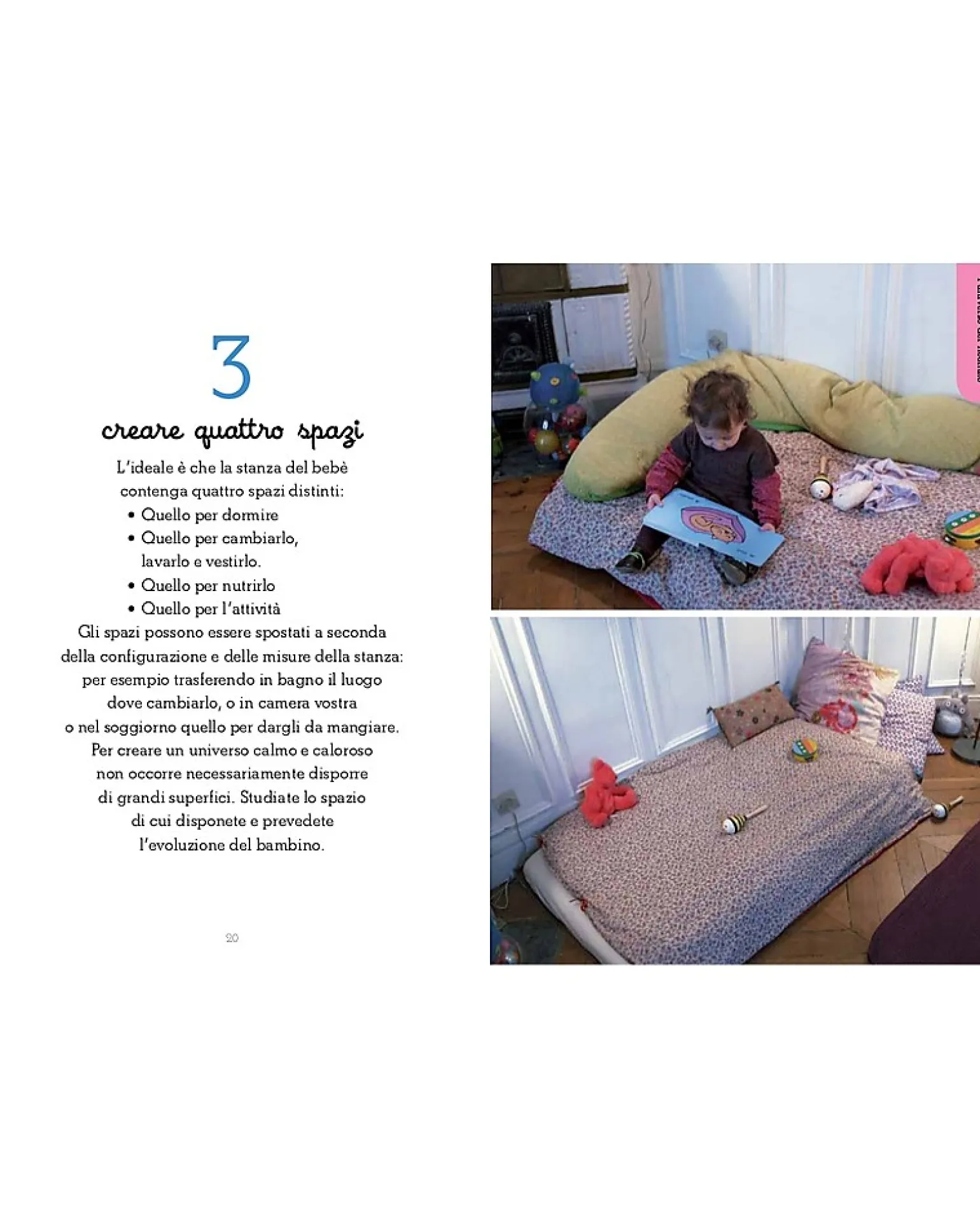 Manuale, 60 Attività Montessori per il Mio Bebè - Da 0 a 15 mesi