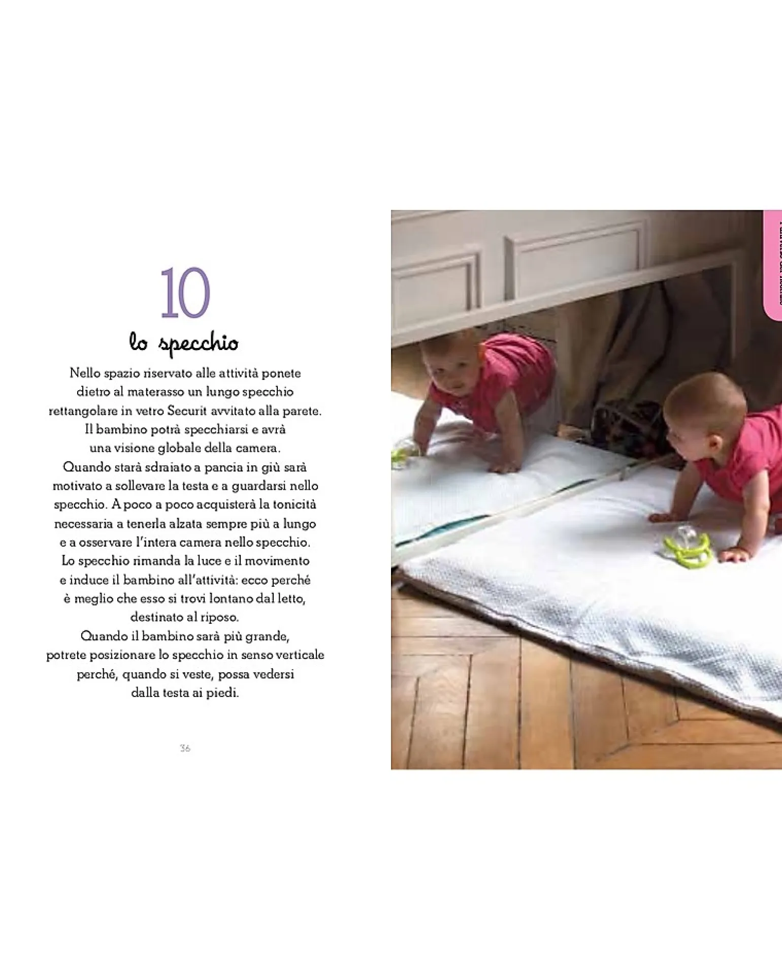 Manuale, 60 Attività Montessori per il Mio Bebè - Da 0 a 15 mesi