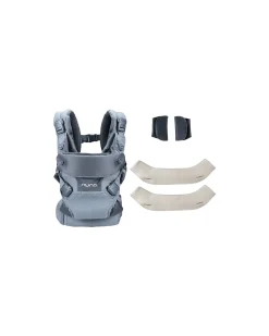 Marsupio Cudl - Denim - Regolabile da 0 a 4 anni