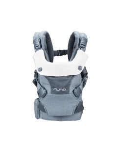Marsupio Cudl - Denim - Regolabile da 0 a 4 anni