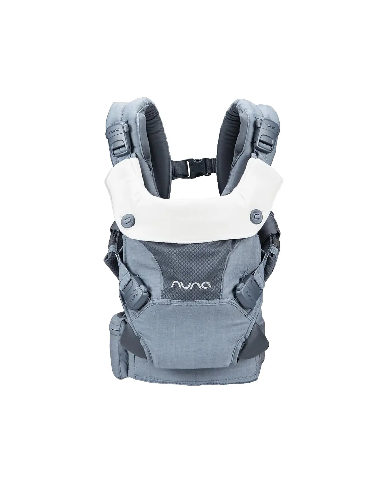 Marsupio Cudl - Denim - Regolabile da 0 a 4 anni