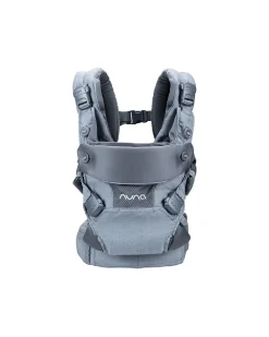 Marsupio Cudl - Denim - Regolabile da 0 a 4 anni