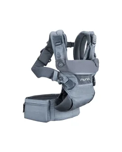 Marsupio Cudl - Denim - Regolabile da 0 a 4 anni