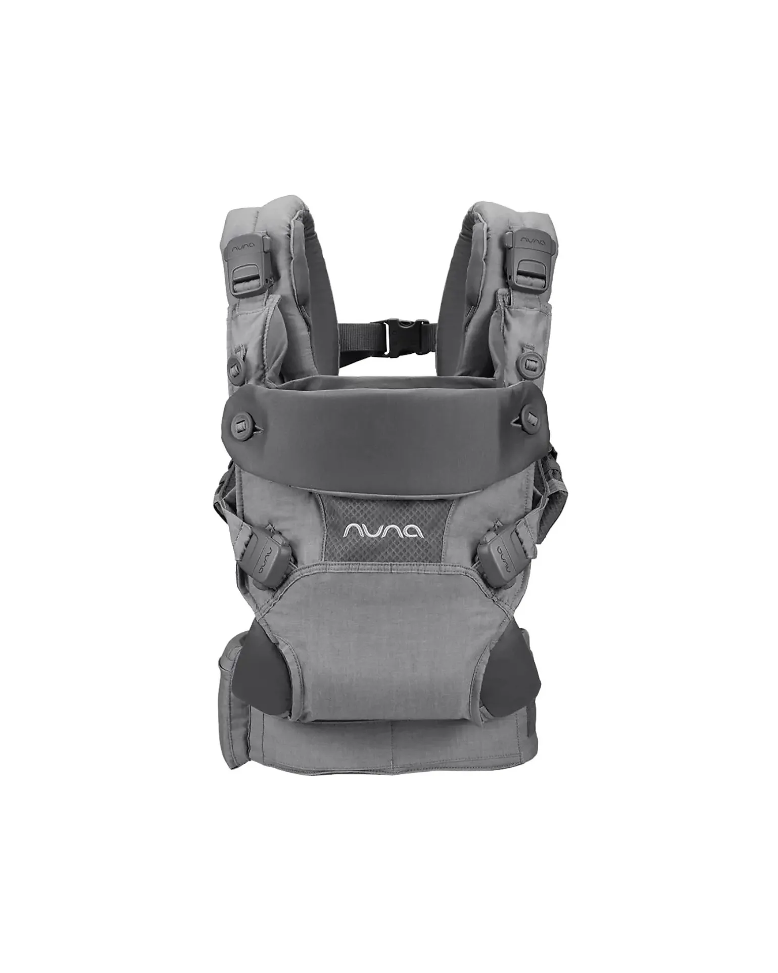 Marsupio Cudl - Thunder - Regolabile da 0 a 4 anni