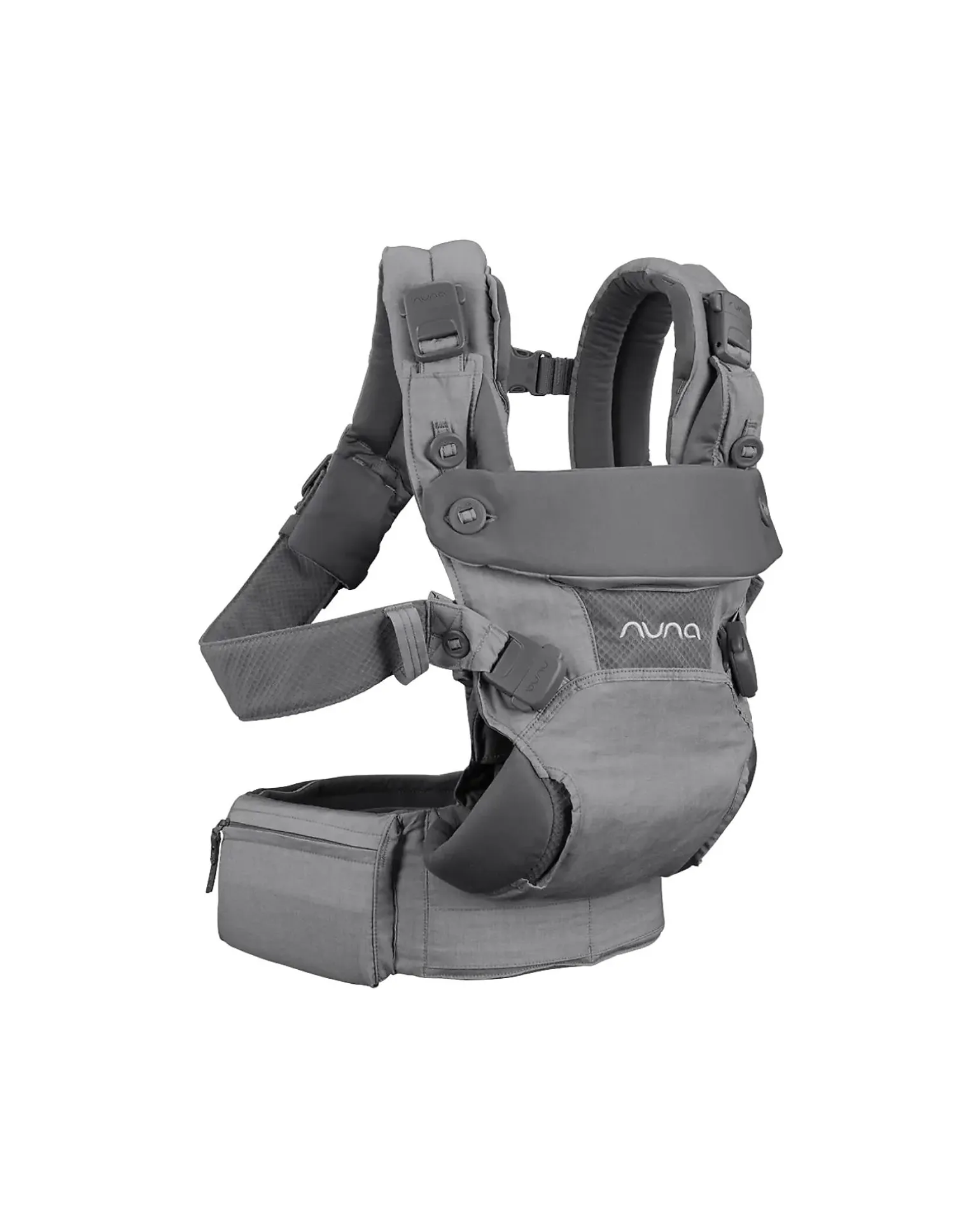 Marsupio Cudl - Thunder - Regolabile da 0 a 4 anni