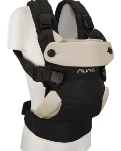 Marsupio Ergonomico 4-in-1 - Cudl Clik - Caviar