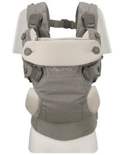 Marsupio Ergonomico 4-in-1 - Cudl Clik - Fog