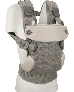 Marsupio Ergonomico 4-in-1 - Cudl Clik - Fog