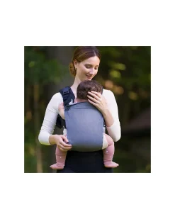 Marsupio Ergonomico 4-in-1 - Cudl Clik - Denim