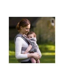 Marsupio Ergonomico 4-in-1 - Cudl Clik - Denim
