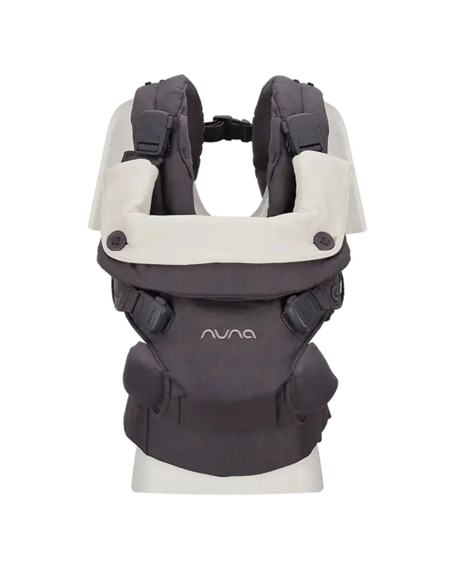Marsupio Ergonomico 4-in-1 - Cudl Luxe - Dusk - Cachemire