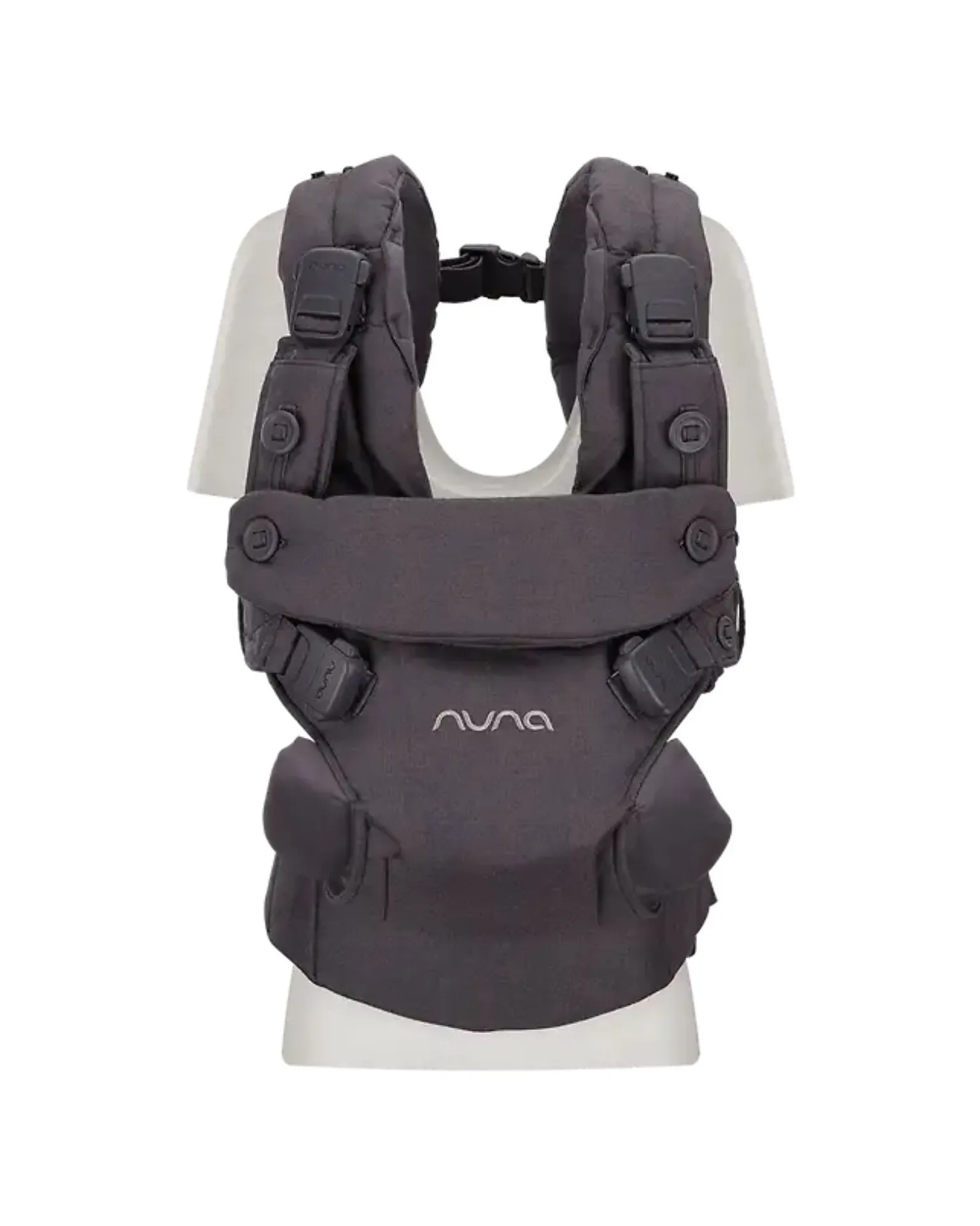 Marsupio Ergonomico 4-in-1 - Cudl Luxe - Dusk - Cachemire