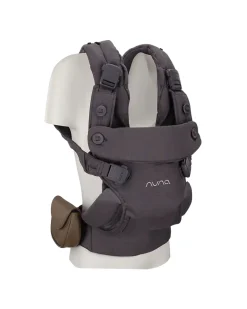 Marsupio Ergonomico 4-in-1 - Cudl Luxe - Dusk - Cachemire