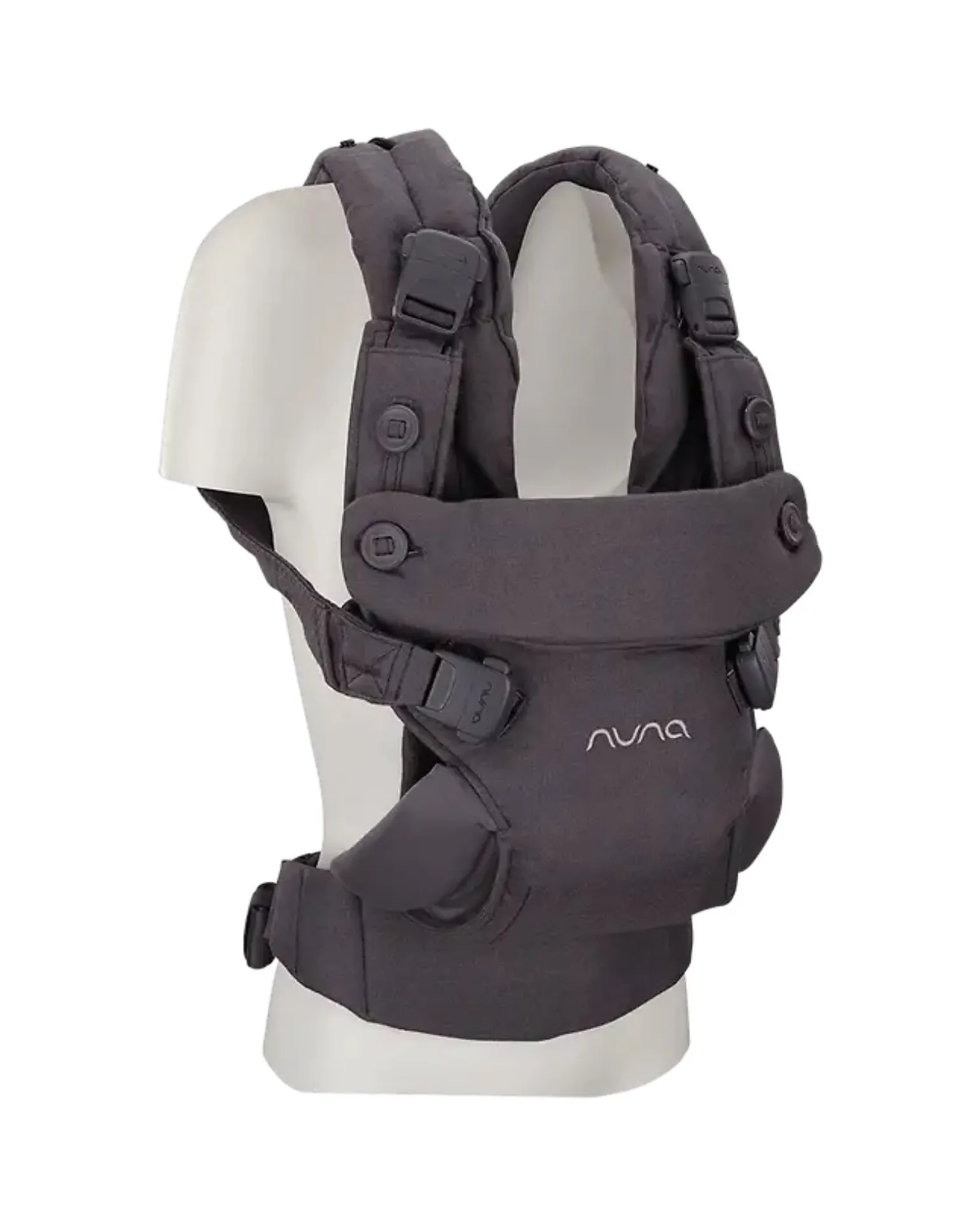 Marsupio Ergonomico 4-in-1 - Cudl Luxe - Dusk - Cachemire