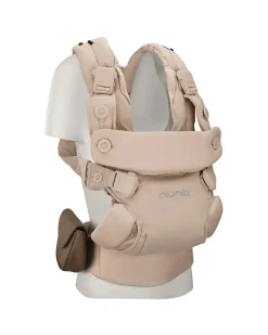 Marsupio Ergonomico 4-in-1 - Cudl Luxe - Pearl - Cachemire