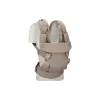Marsupio Ergonomico 4-in-1 - Cudl Luxe - Quartz - Cachemire