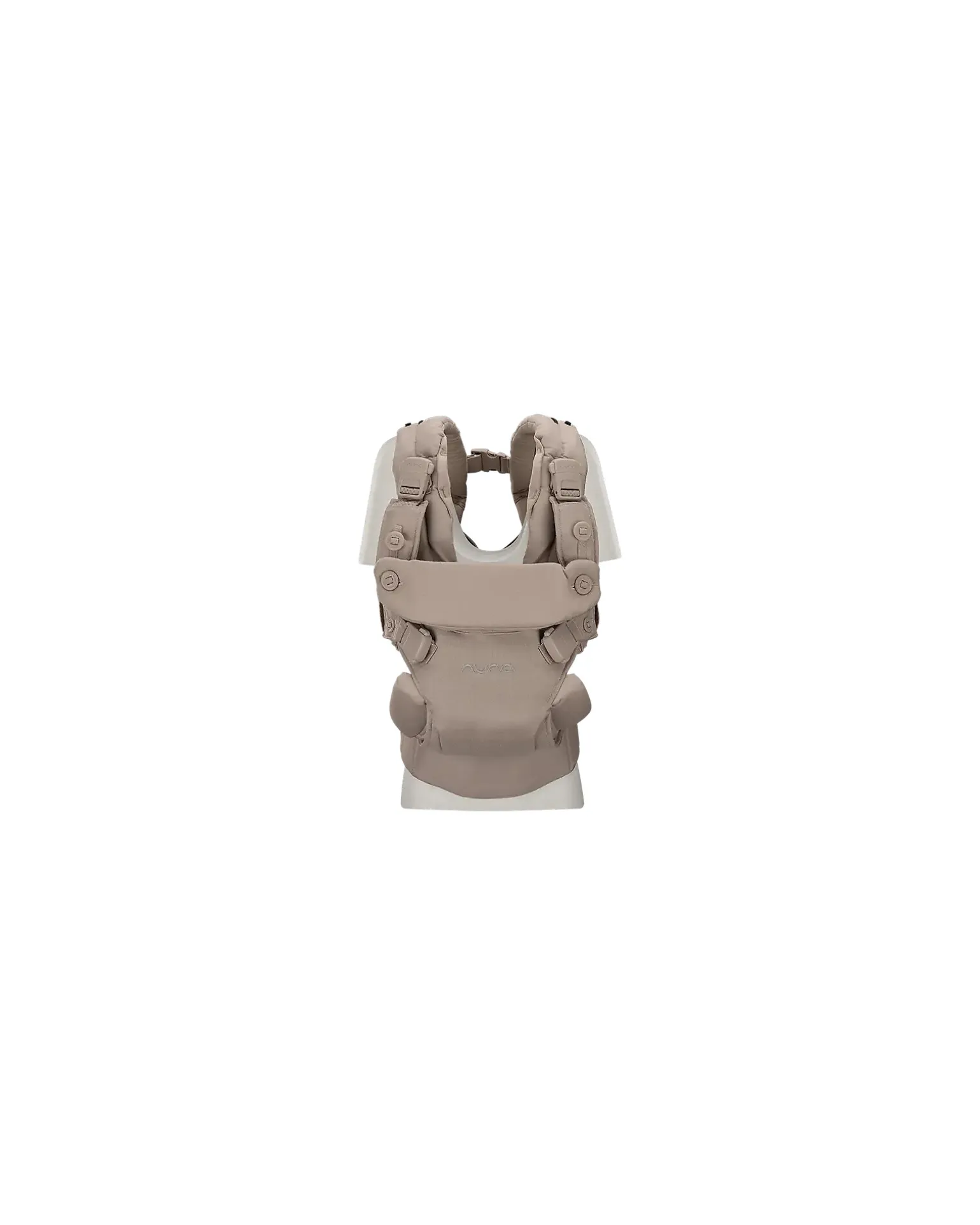 Marsupio Ergonomico 4-in-1 - Cudl Luxe - Quartz - Cachemire