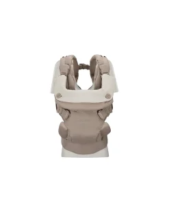 Marsupio Ergonomico 4-in-1 - Cudl Luxe - Quartz - Cachemire