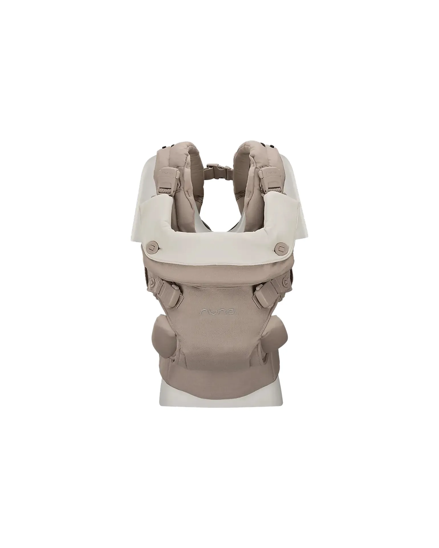 Marsupio Ergonomico 4-in-1 - Cudl Luxe - Quartz - Cachemire