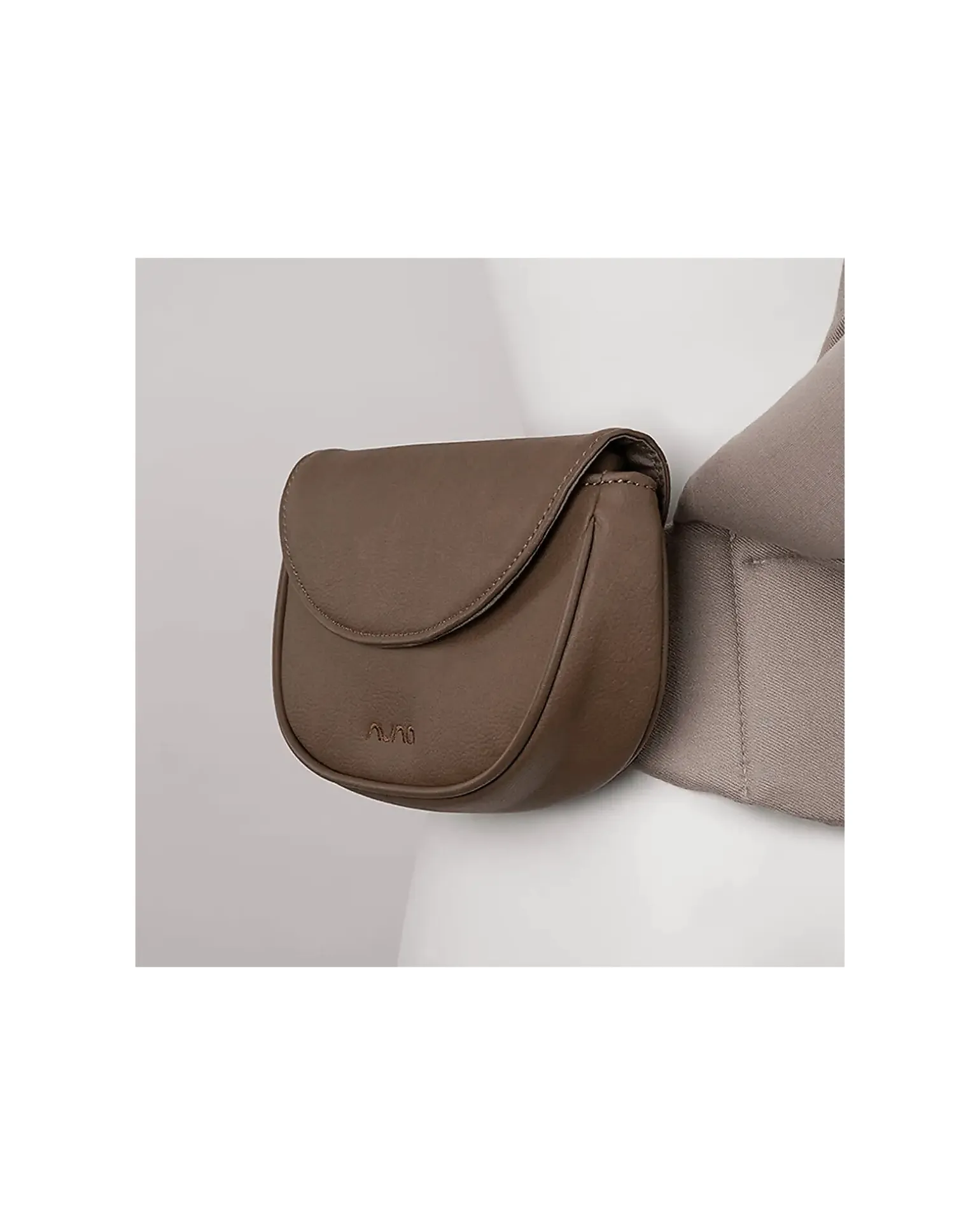 Marsupio Ergonomico 4-in-1 - Cudl Luxe - Quartz - Cachemire