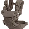 Marsupio Ergonomico 4-in-1 - Savvy Air - Bisque