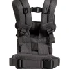 Marsupio Ergonomico 4-in-1 - Savvy Air - Cinder