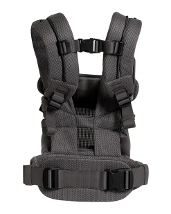 Marsupio Ergonomico 4-in-1 - Savvy Air - Cinder