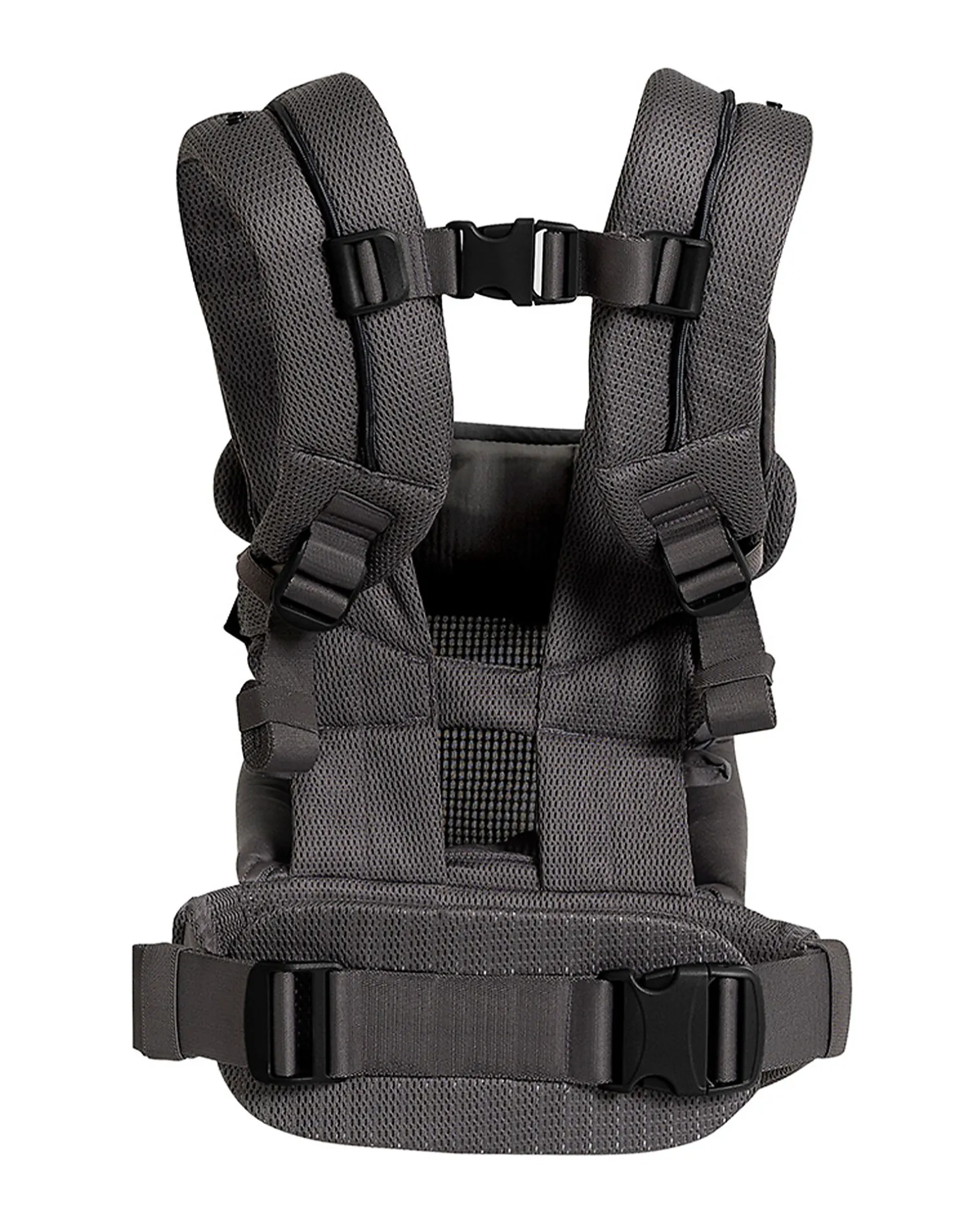 Marsupio Ergonomico 4-in-1 - Savvy Air - Cinder