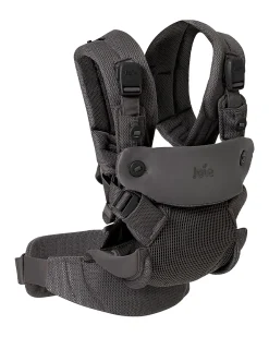 Marsupio Ergonomico 4-in-1 - Savvy Air - Cinder