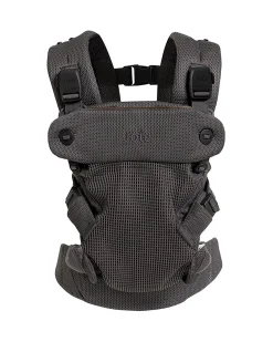 Marsupio Ergonomico 4-in-1 - Savvy Air - Cinder