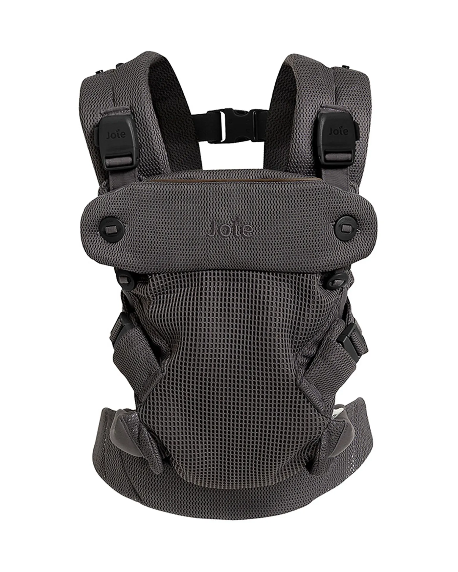 Marsupio Ergonomico 4-in-1 - Savvy Air - Cinder