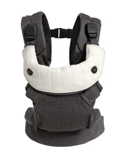 Marsupio Ergonomico 4-in-1 - Savvy Air - Cinder