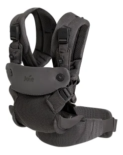 Marsupio Ergonomico 4-in-1 - Savvy Air - Cinder