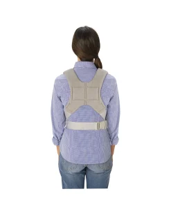 Marsupio Front - Beige - con Cinghie Regolabile
