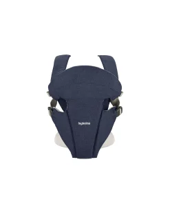 Marsupio Front - Blu - con Cinghie Regolabile
