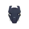 Marsupio Front - Denim - con Cinghie Regolabile
