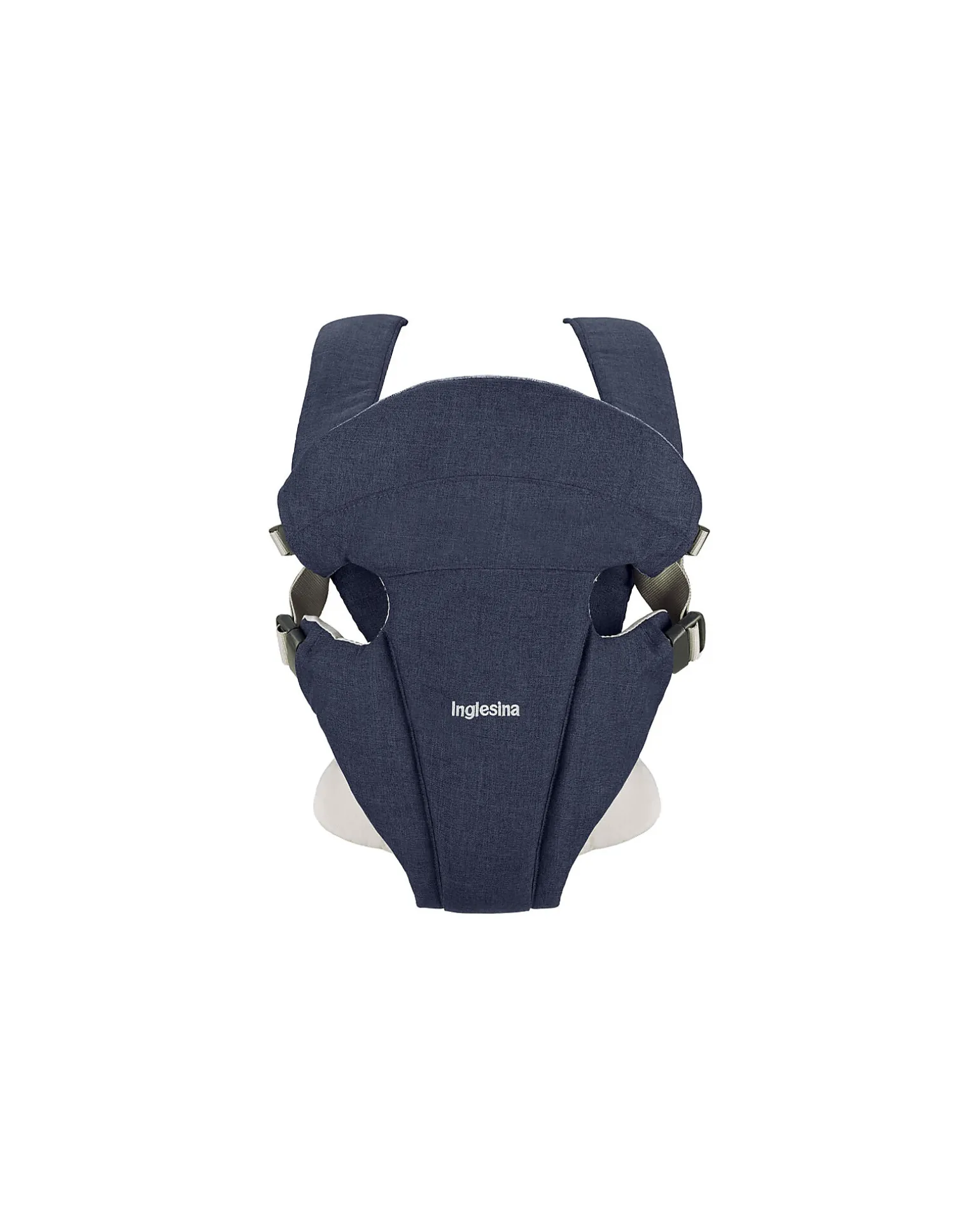 Marsupio Front - Denim - con Cinghie Regolabile