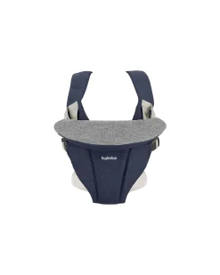Marsupio Front - Denim - con Cinghie Regolabile