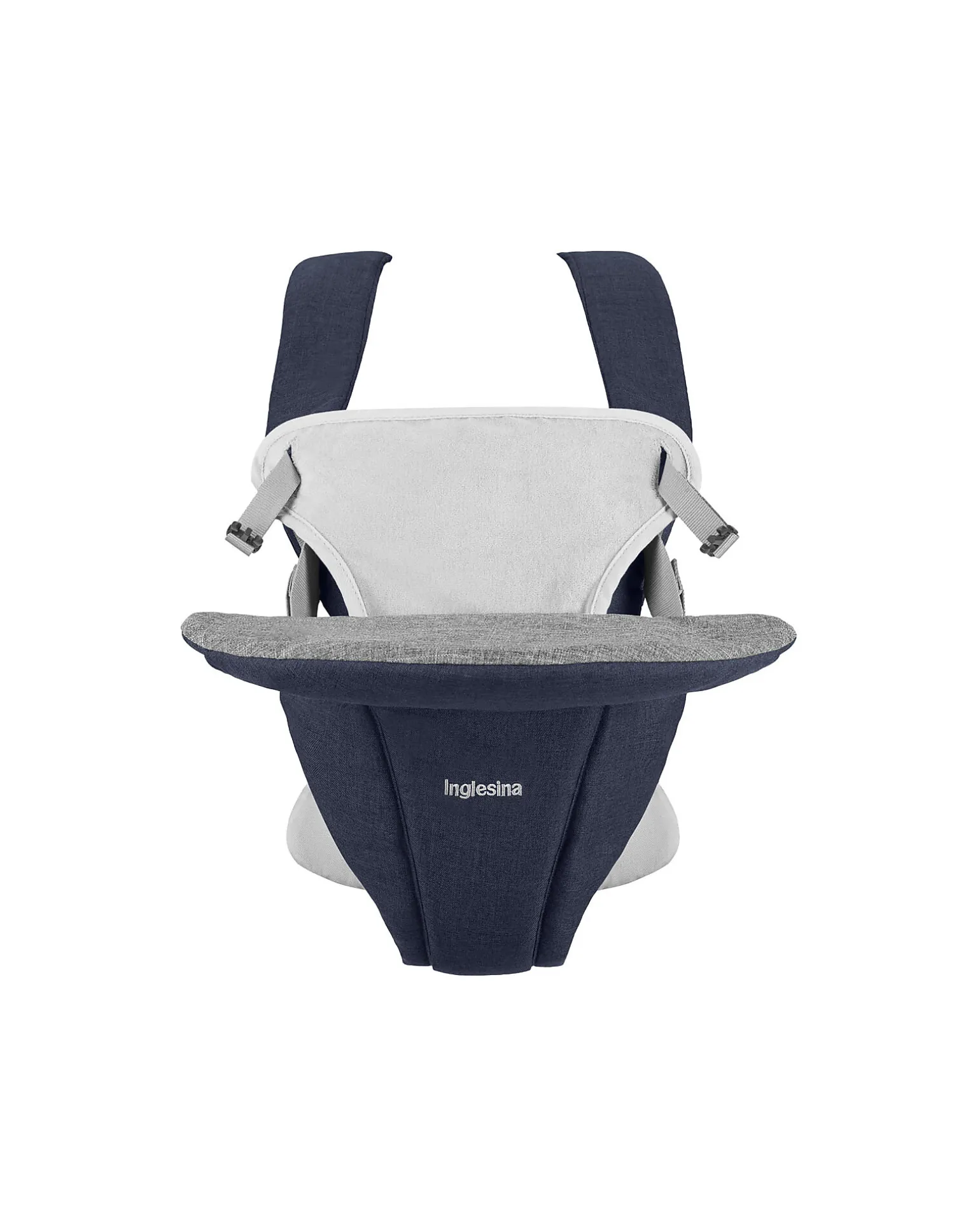 Marsupio Front - Denim - con Cinghie Regolabile